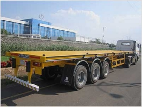 flat-bed-trailer
